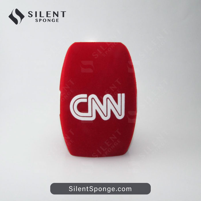 Custom microphone sponge, microphone windscreen 052