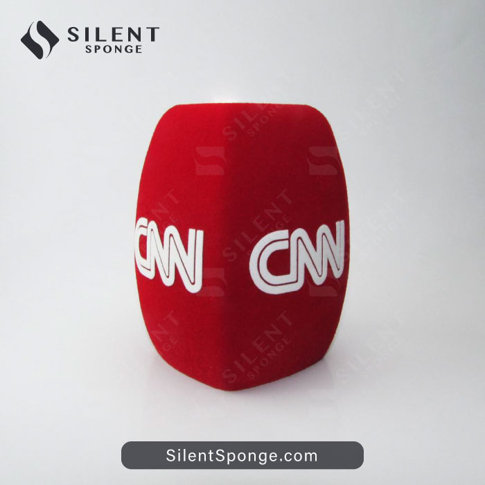 Custom microphone sponge, microphone windscreen 059