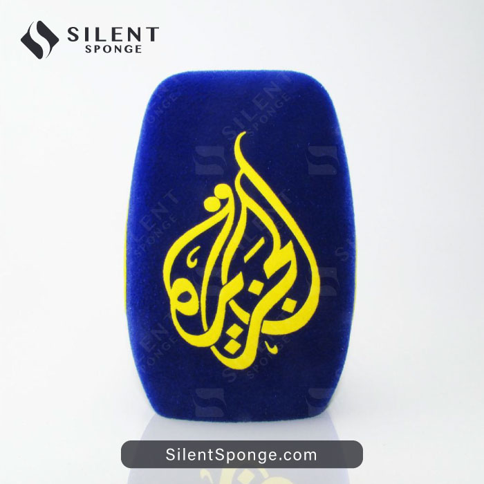 Custom microphone sponge, microphone windscreen 060