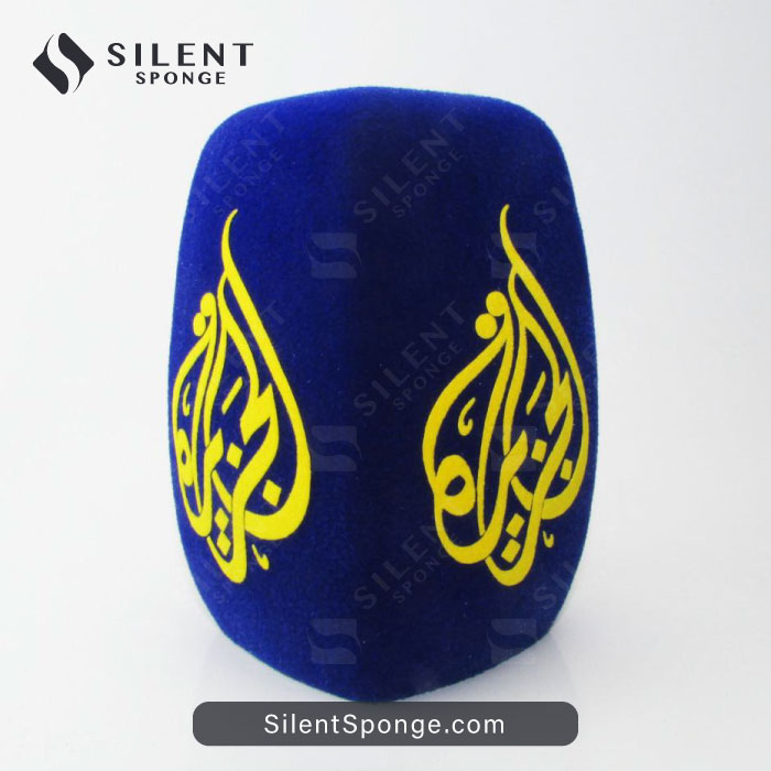 Custom microphone sponge, microphone windscreen 061